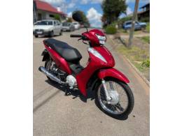 HONDA - BIZ 125 - 2013/2014 - Vermelha - R$ 11.000,00