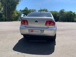 VOLKSWAGEN - BORA - 2008/2008 - Prata - Sob Consulta