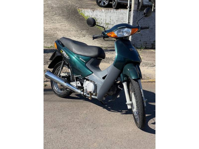 HONDA - BIZ 100 - 2004/2004 - Verde - R$ 6.500,00