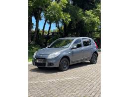 RENAULT - SANDERO - 2011/2012 - Cinza - R$ 32.000,00