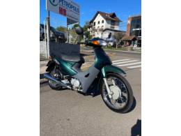 HONDA - BIZ 100 - 2004/2004 - Verde - R$ 6.500,00