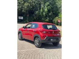 RENAULT - KWID - 2022/2023 - Vermelha - R$ 51.600,00