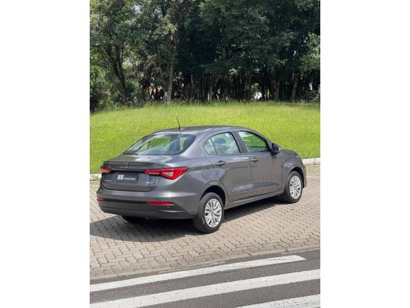 FIAT - CRONOS - 2021/2022 - Cinza - R$ 72.000,00