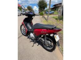 HONDA - BIZ 125 - 2013/2014 - Vermelha - R$ 11.000,00