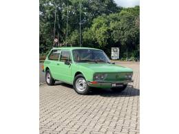 VOLKSWAGEN - BRASILIA - 1977/1977 - Verde - R$ 39.000,00