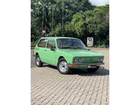 VOLKSWAGEN - BRASILIA - 1977/1977 - Verde - R$ 38.000,00