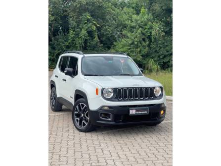 JEEP - RENEGADE - 2016/2016 - Branca - R$ 75.000,00