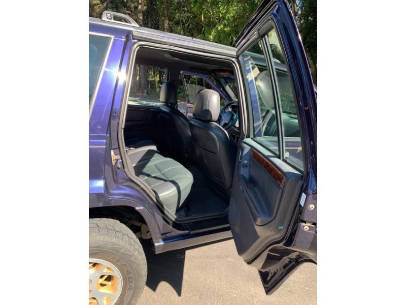 JEEP - GRAND CHEROKEE - 1997/1997 - Azul - R$ 58.000,00