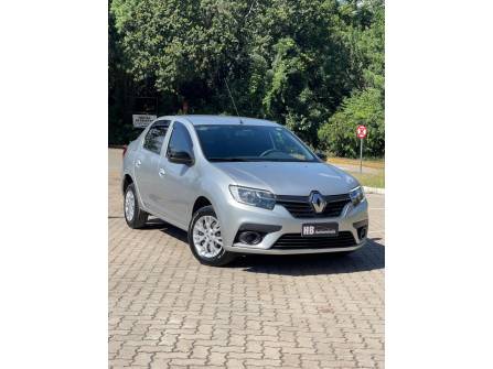 RENAULT - LOGAN - 2022/2023 - Prata - R$ 59.500,00