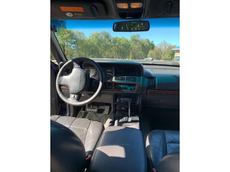 JEEP - GRAND CHEROKEE - 1997/1997 - Azul - R$ 58.000,00