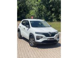 RENAULT - KWID - 2022/2023 - Branca - R$ 47.000,00