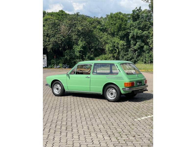 VOLKSWAGEN - BRASILIA - 1977/1977 - Verde - R$ 39.000,00