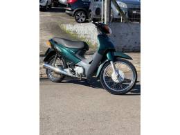 HONDA - BIZ 100 - 2004/2004 - Verde - R$ 6.500,00