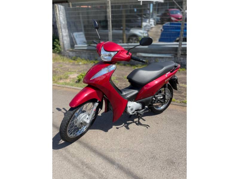 HONDA - BIZ 125 - 2013/2014 - Vermelha - R$ 11.000,00