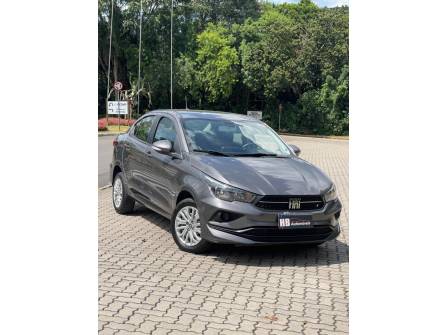 FIAT - CRONOS - 2021/2022 - Cinza - R$ 72.000,00