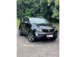 KIA MOTORS - SPORTAGE - 2013/2013 - Preta - R$ 74.000,00