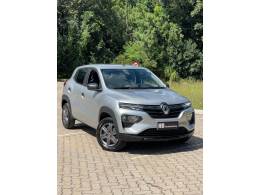 RENAULT - KWID - 2022/2023 - Prata - R$ 51.600,00