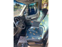MERCEDES-BENZ - SPRINTER - 2013/2013 - Branca - R$ 177.000,00