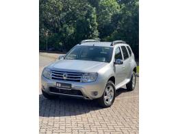 RENAULT - DUSTER - 2012/2013 - Prata - R$ 51.000,00