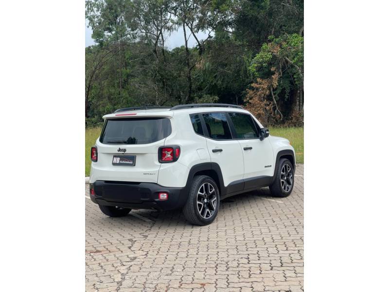 JEEP - RENEGADE - 2016/2016 - Branca - R$ 75.000,00