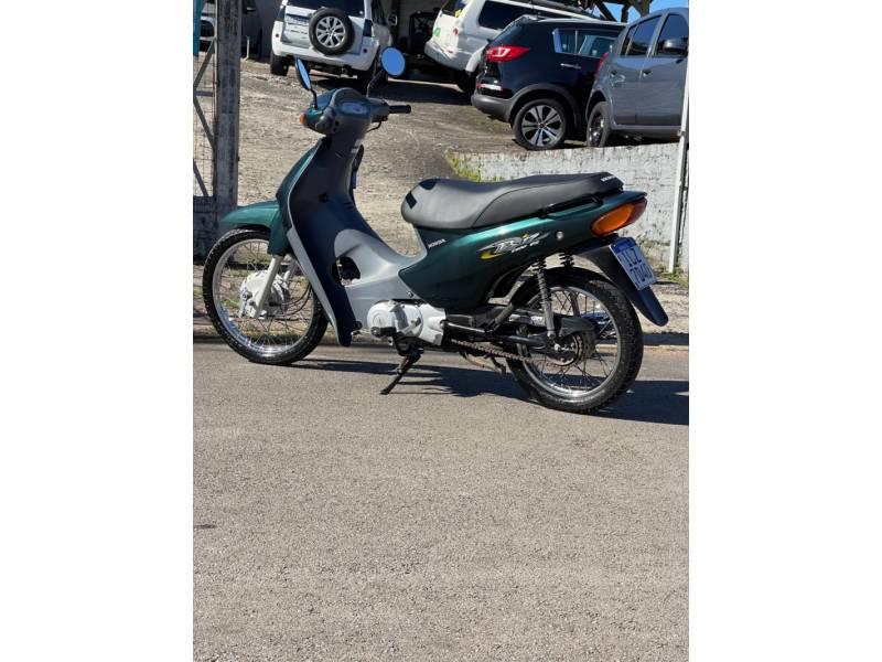 HONDA - BIZ 100 - 2004/2004 - Verde - R$ 6.500,00