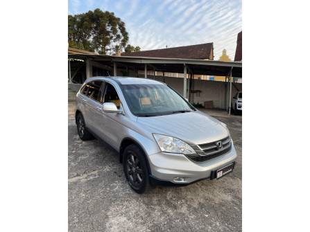 HONDA - CRV - 2010/2010 - Prata - R$ 53.900,00