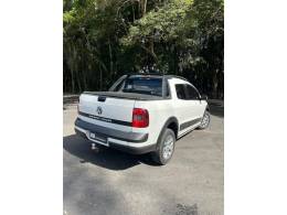 VOLKSWAGEN - SAVEIRO - 2015/2016 - Branca - Sob Consulta