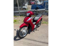 HONDA - BIZ 125 - 2013/2014 - Vermelha - R$ 11.000,00