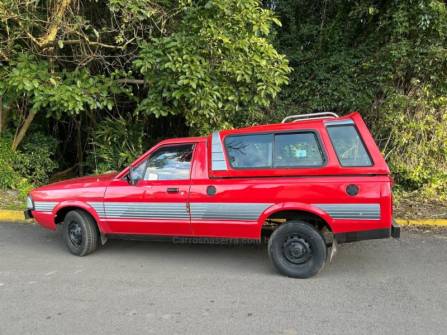 FORD - PAMPA - 1994/1994 - Vermelha - R$ 26.000,00