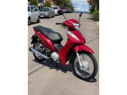 HONDA - BIZ 125 - 2013/2014 - Vermelha - R$ 11.000,00