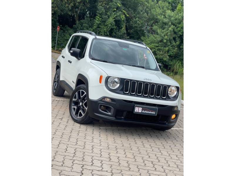 JEEP - RENEGADE - 2016/2016 - Branca - R$ 75.000,00