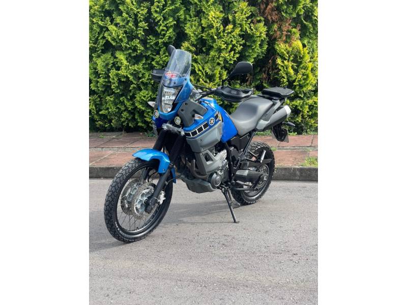 YAMAHA - XT - 2011/2012 - Azul - R$ 33.500,00