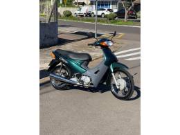 HONDA - BIZ 100 - 2004/2004 - Verde - R$ 6.500,00