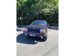 JEEP - GRAND CHEROKEE - 1997/1997 - Azul - R$ 58.000,00