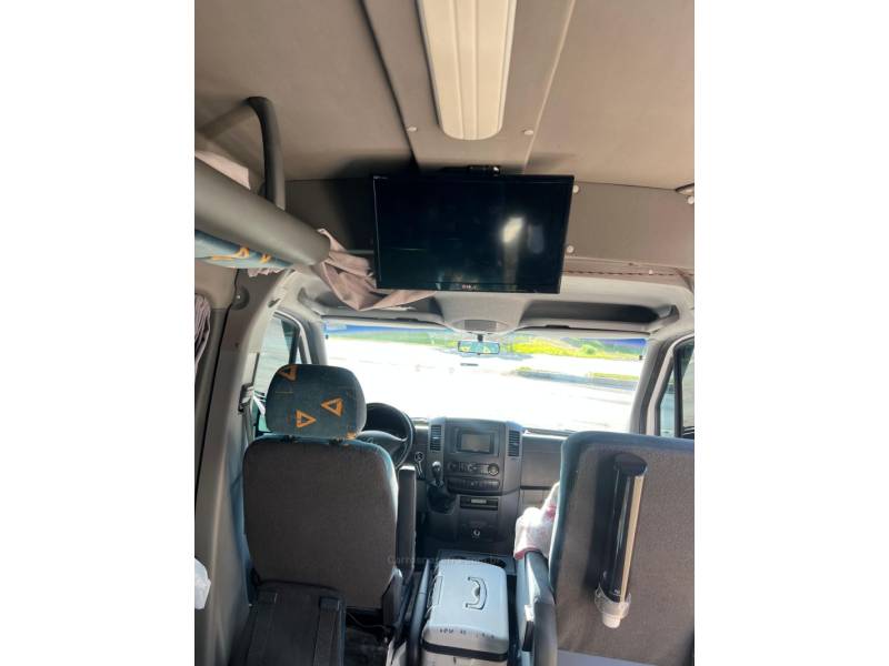 MERCEDES-BENZ - SPRINTER - 2013/2013 - Branca - R$ 177.000,00
