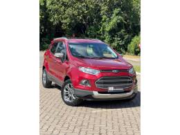 FORD - ECOSPORT - 2014/2015 - Vermelha - R$ 58.000,00