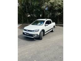 VOLKSWAGEN - SAVEIRO - 2015/2016 - Branca - Sob Consulta