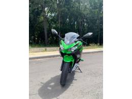 KAWASAKI - NINJA 400 - 2022/2022 - Verde - R$ 31.000,00