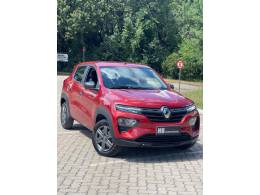 RENAULT - KWID - 2022/2023 - Vermelha - R$ 51.600,00