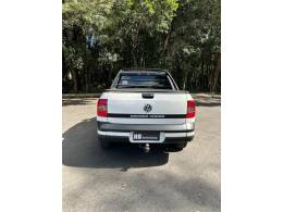 VOLKSWAGEN - SAVEIRO - 2015/2016 - Branca - Sob Consulta