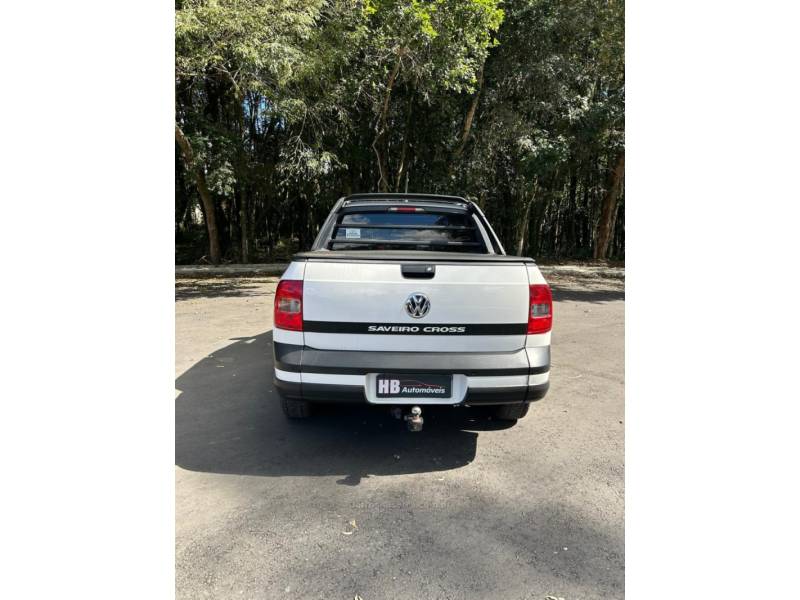 VOLKSWAGEN - SAVEIRO - 2015/2016 - Branca - Sob Consulta