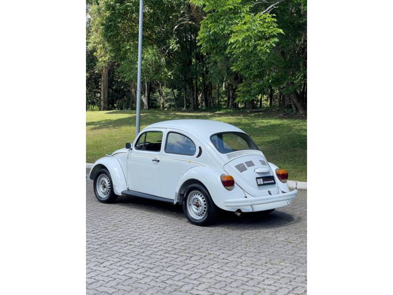 VOLKSWAGEN - FUSCA - 1995/1996 - Branca - R$ 26.000,00