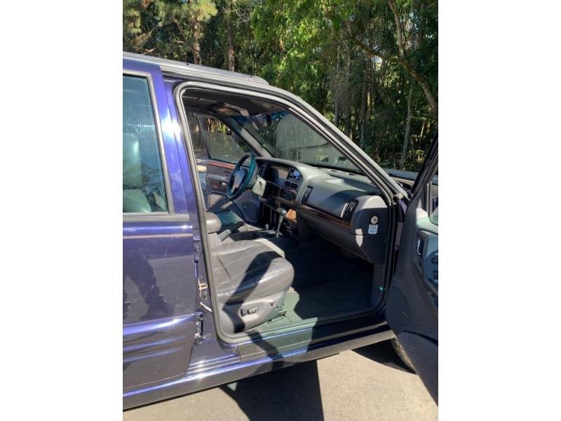 JEEP - GRAND CHEROKEE - 1997/1997 - Azul - R$ 58.000,00