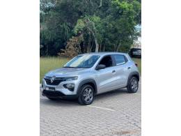 RENAULT - KWID - 2022/2023 - Prata - R$ 51.600,00