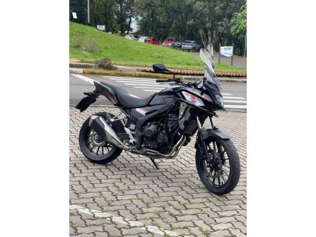 HONDA - CB 500 - 2021/2022 - Preta - R$ 44.000,00