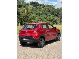 RENAULT - KWID - 2022/2023 - Vermelha - R$ 51.600,00