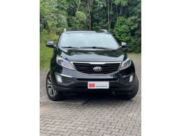 KIA MOTORS - SPORTAGE - 2013/2013 - Preta - R$ 74.000,00