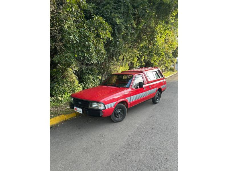 FORD - PAMPA - 1994/1994 - Vermelha - R$ 26.000,00
